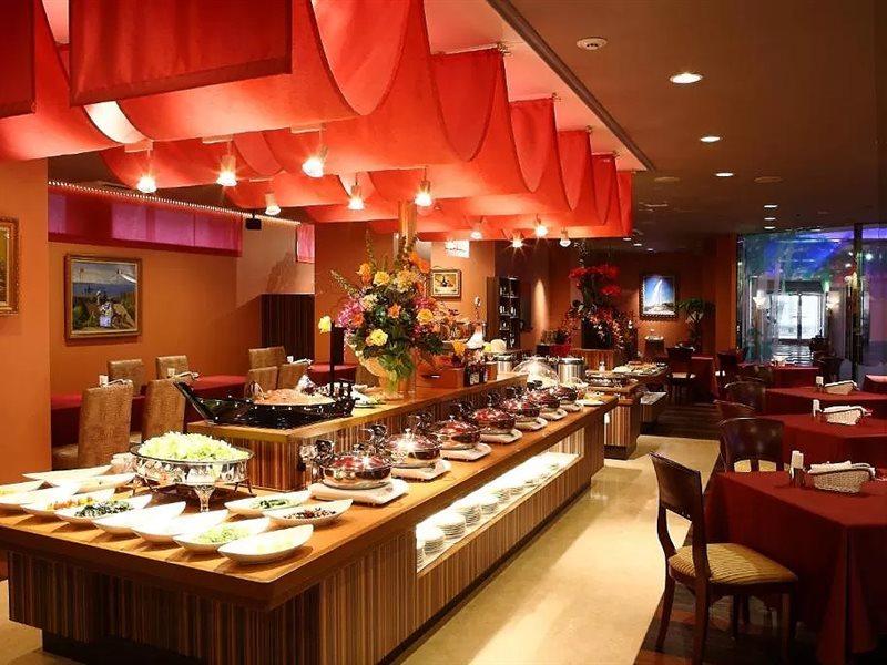King Ambassador Hotel Кумагая Екстериор снимка