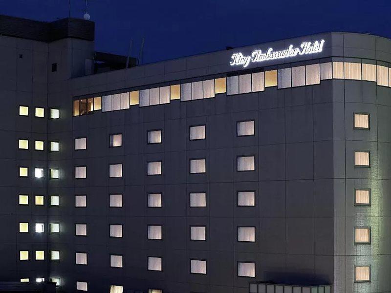 King Ambassador Hotel Кумагая Екстериор снимка