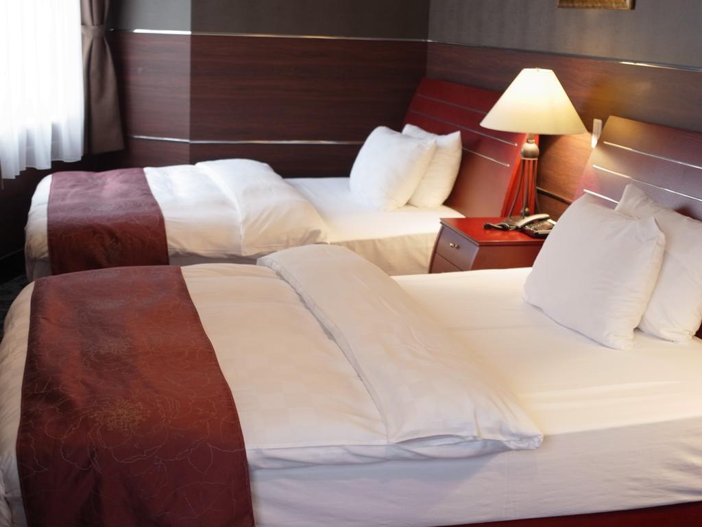 King Ambassador Hotel Кумагая Стая снимка
