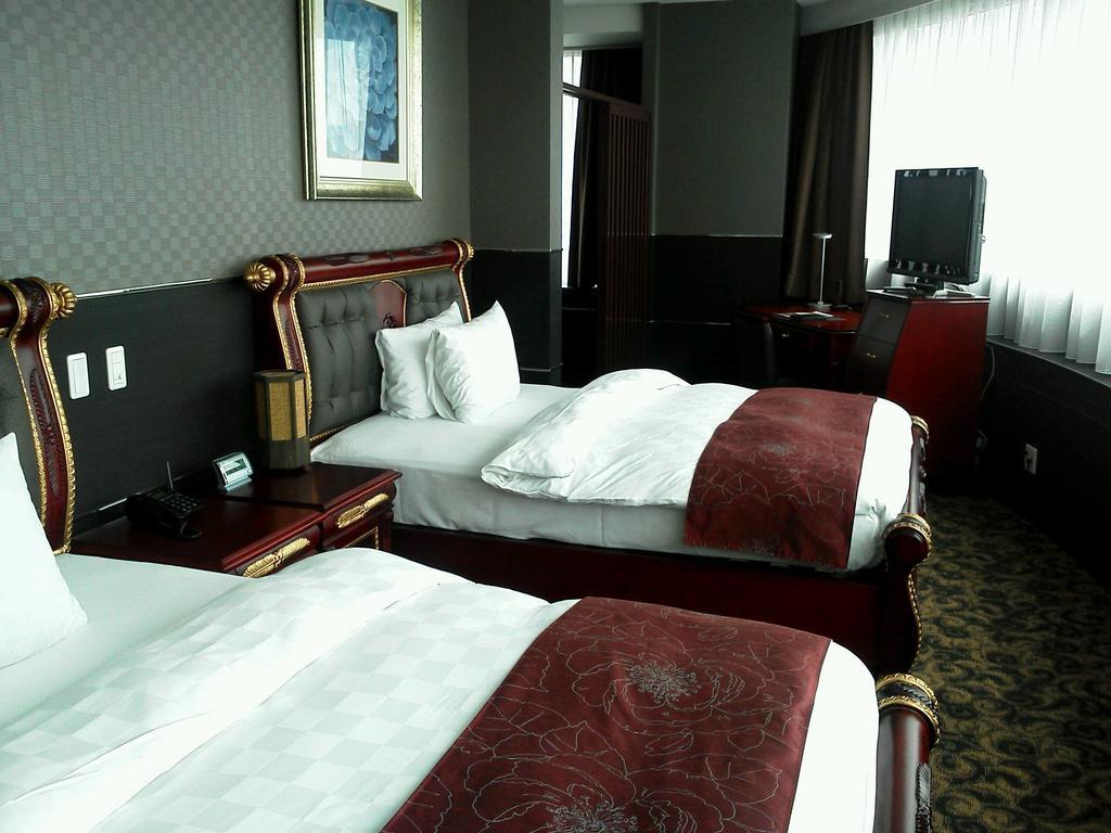King Ambassador Hotel Кумагая Стая снимка