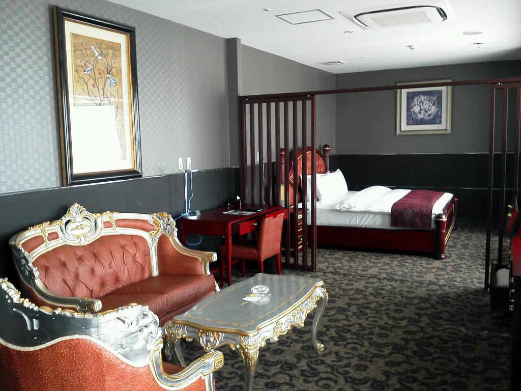 King Ambassador Hotel Кумагая Стая снимка