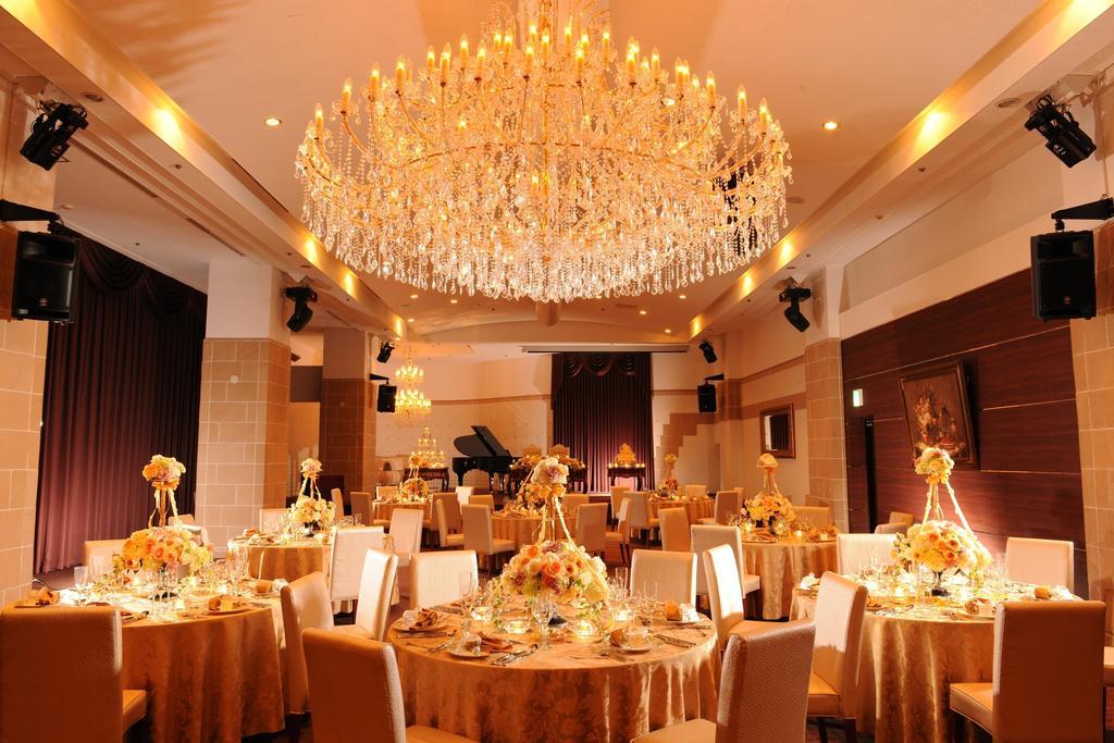 King Ambassador Hotel Кумагая Екстериор снимка
