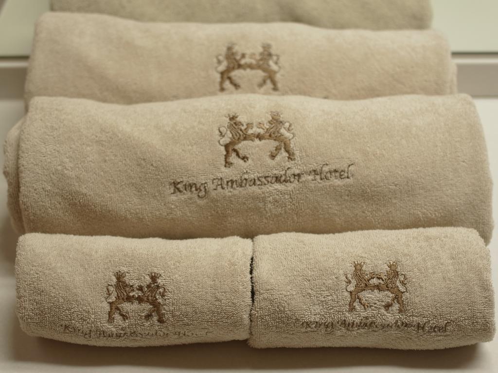 King Ambassador Hotel Кумагая Стая снимка