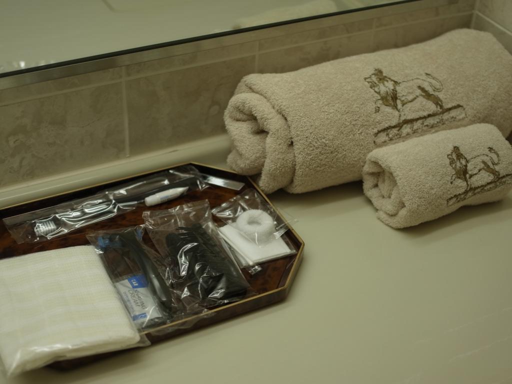 King Ambassador Hotel Кумагая Стая снимка