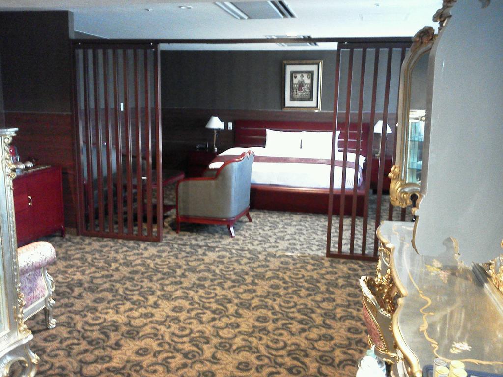 King Ambassador Hotel Кумагая Стая снимка